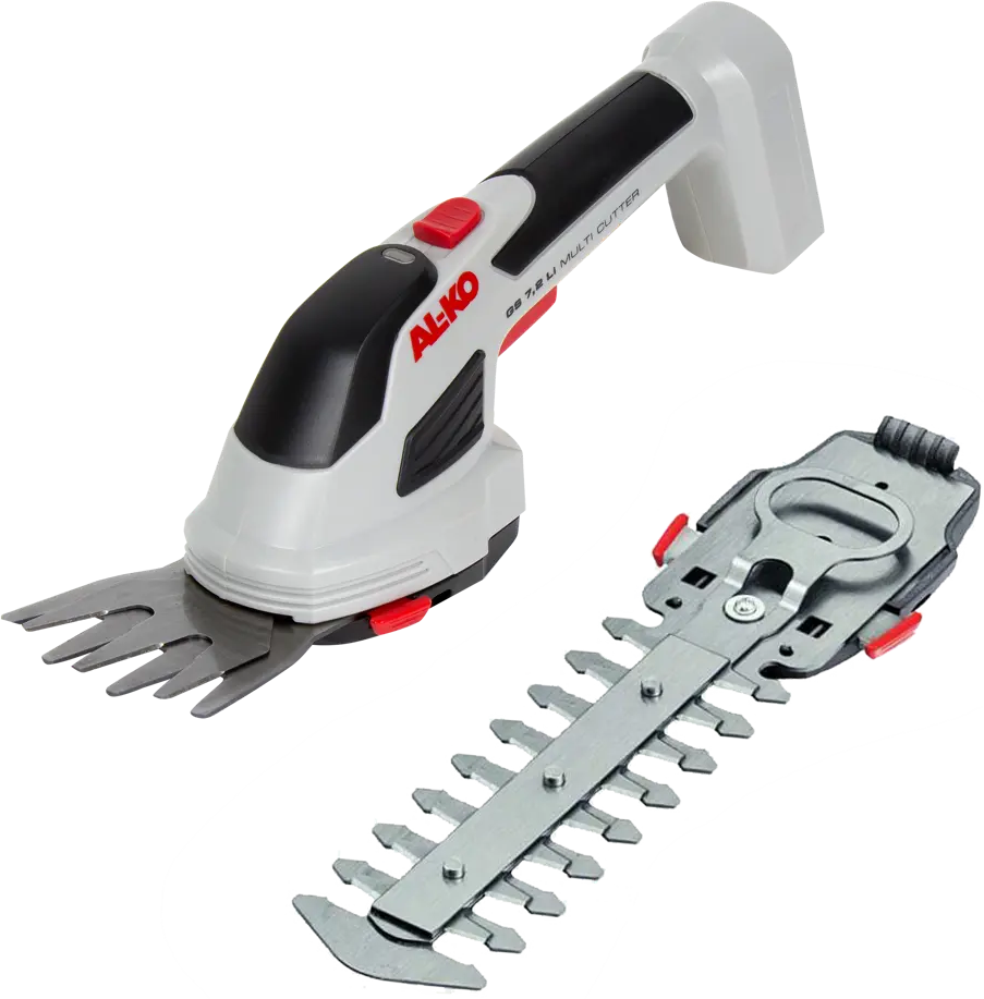 Аккумуляторные ножницы AL-KO для живой изгороди и кустарников 82166135
