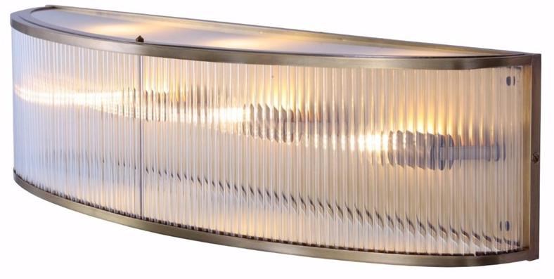 Patinas Lighting Настенный светильник / потолочный светильник из латуни Orléans sun-id-1392375 - Вид №1
