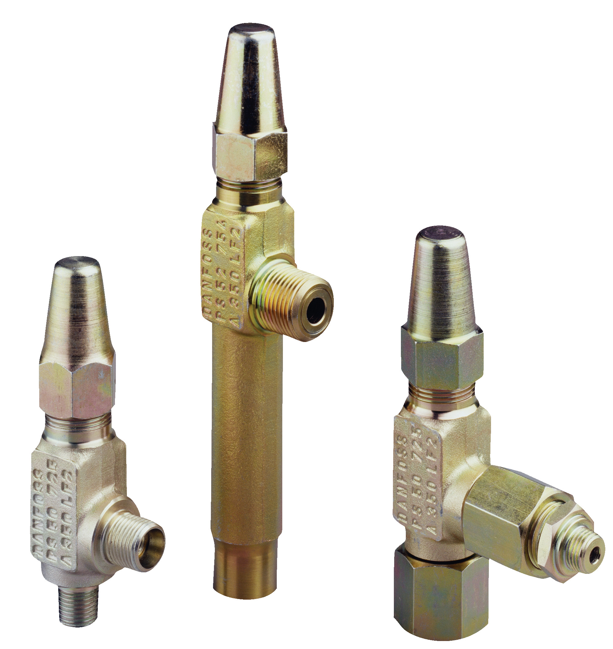 Danfoss SNV-ST — игольчатый запорные клапан SNV-ST Клапан запорный игол. 148B4564  - Вид №9