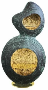 KARPA Барная стойка из стекловолокна со встроенной подсветкой