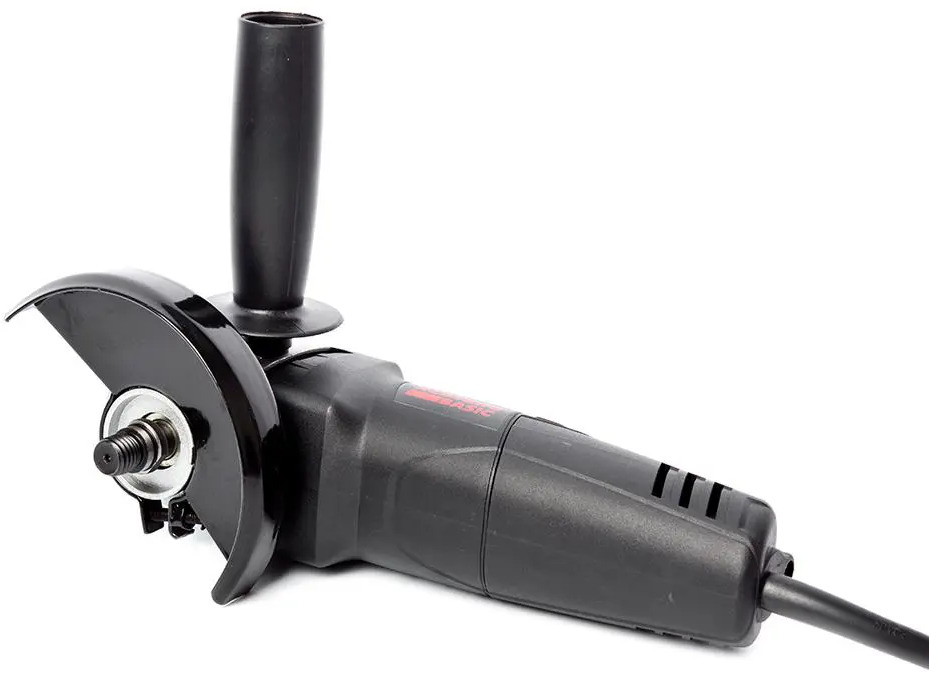 90355004 УШМ сетевая RedVerg Basic AG650-115, 650 Вт, 115 мм STLM-0841494