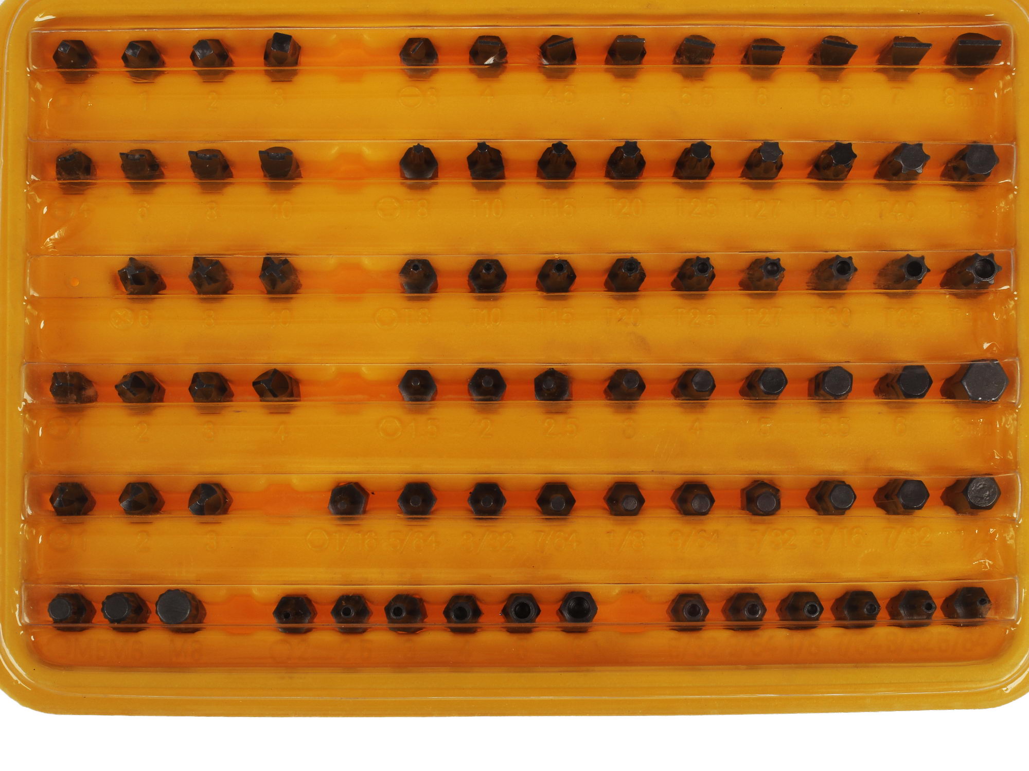 Набор бит STAYER 2604-H100 1065156 STDN-0085718 - Вид №3