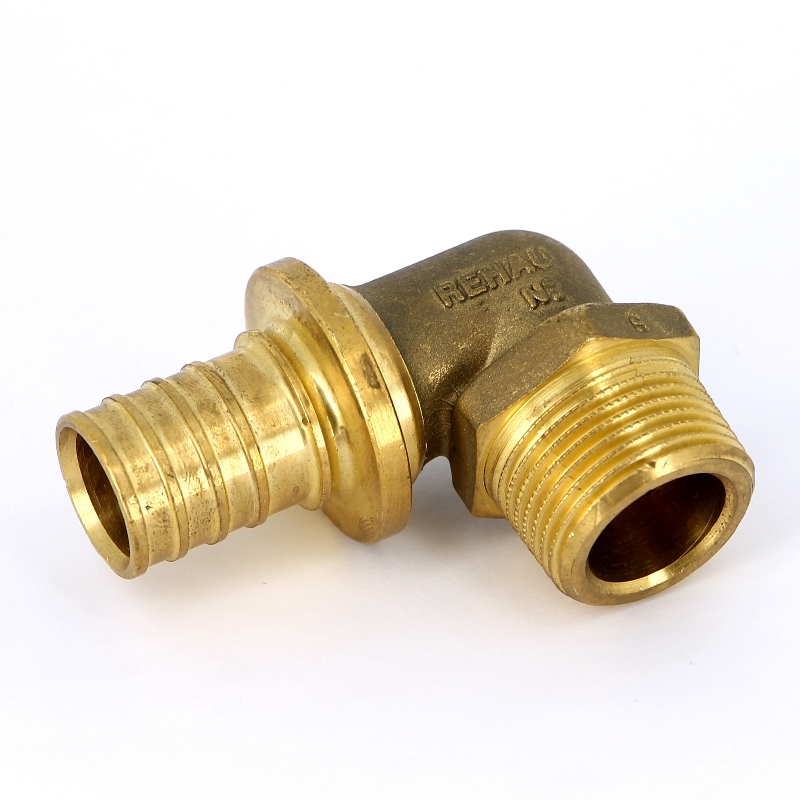 Угол Н Rehau 25-R 3/4 (MX) 139511