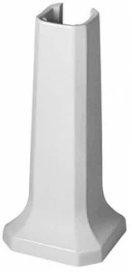 0857910000 Пьедестал для раковины овальная Duravit 1930 Series