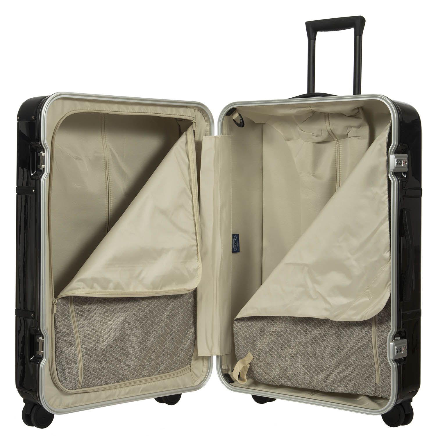BBG28504.901 Чемодан BBG28504 Bellagio Metallo Trolley L Brics Bellagio Metallo 2.0  - Вид №7