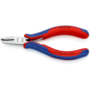 90832010 Кусачки KN-6472120 123 мм STLM-0403984 KNIPEX