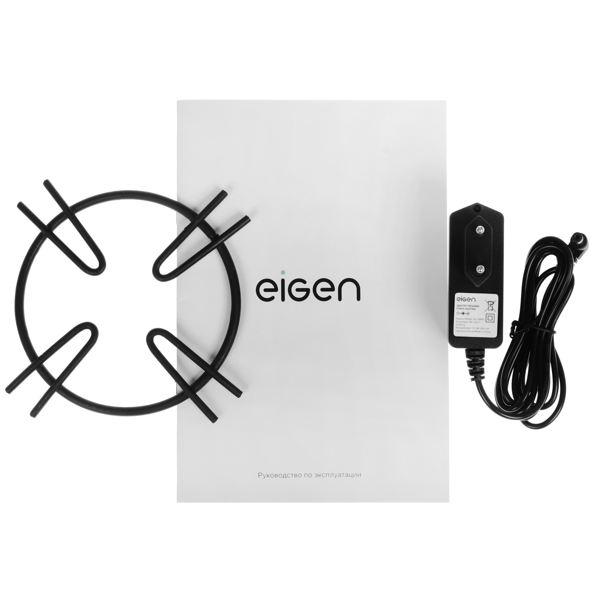 9202137 Газовая варочная поверхность Eigen GH-30M01 STDN-0111707 - Вид №5