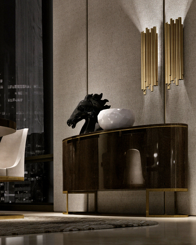 Буфет DIAMOND FRANCO BIANCHINI ELG 2511 K 