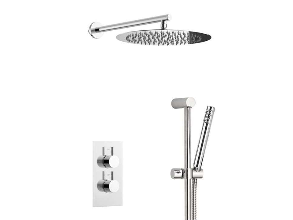 Встраиваемый набор для душа с душем Fontana Showers питьевой фонтанчик ARCH-00142192 - Вид №1