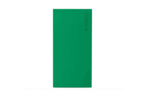 16289941 Внешний аккумулятор NEO Axioma Зеленый Powerbank 10 000мАч; Пластик PB4Q03 Rombica