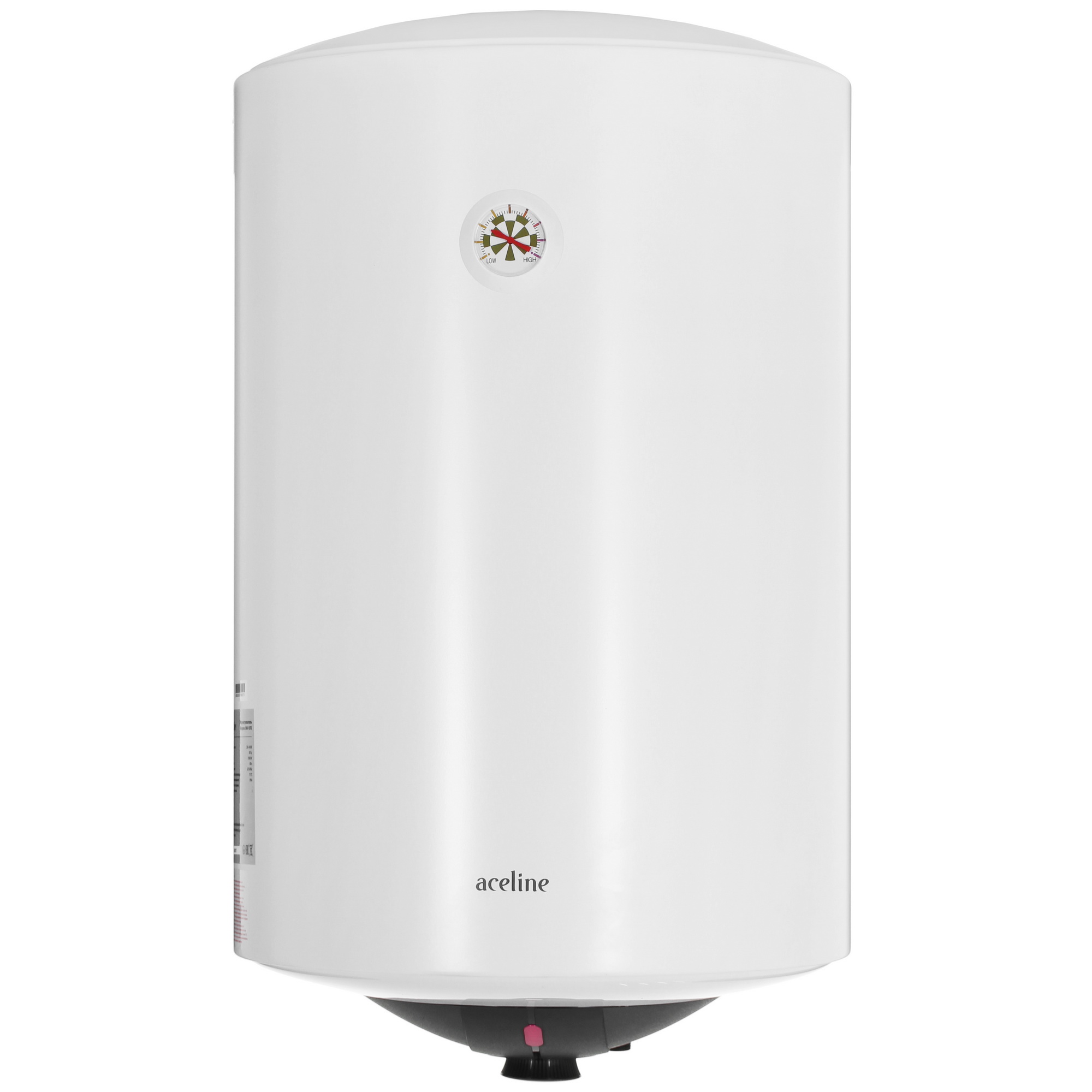 9230317 Водонагреватель электрический ACELINE D80-15F2 STDN-0080551 - Вид №1
