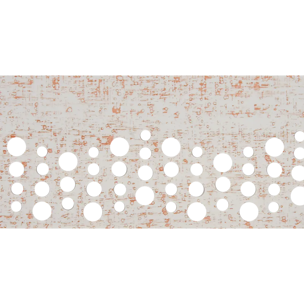 Бленда Паон, пластик, 3.5 м, цвет крап DOMLEGRAND STLM-2002085 - Вид №1