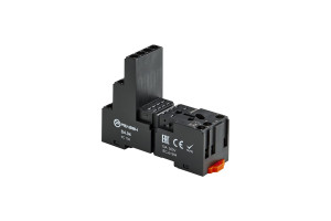 16649738 Розетка для реле RP4.34 и модуля PM8 10А S404 РЕЛЕОН
