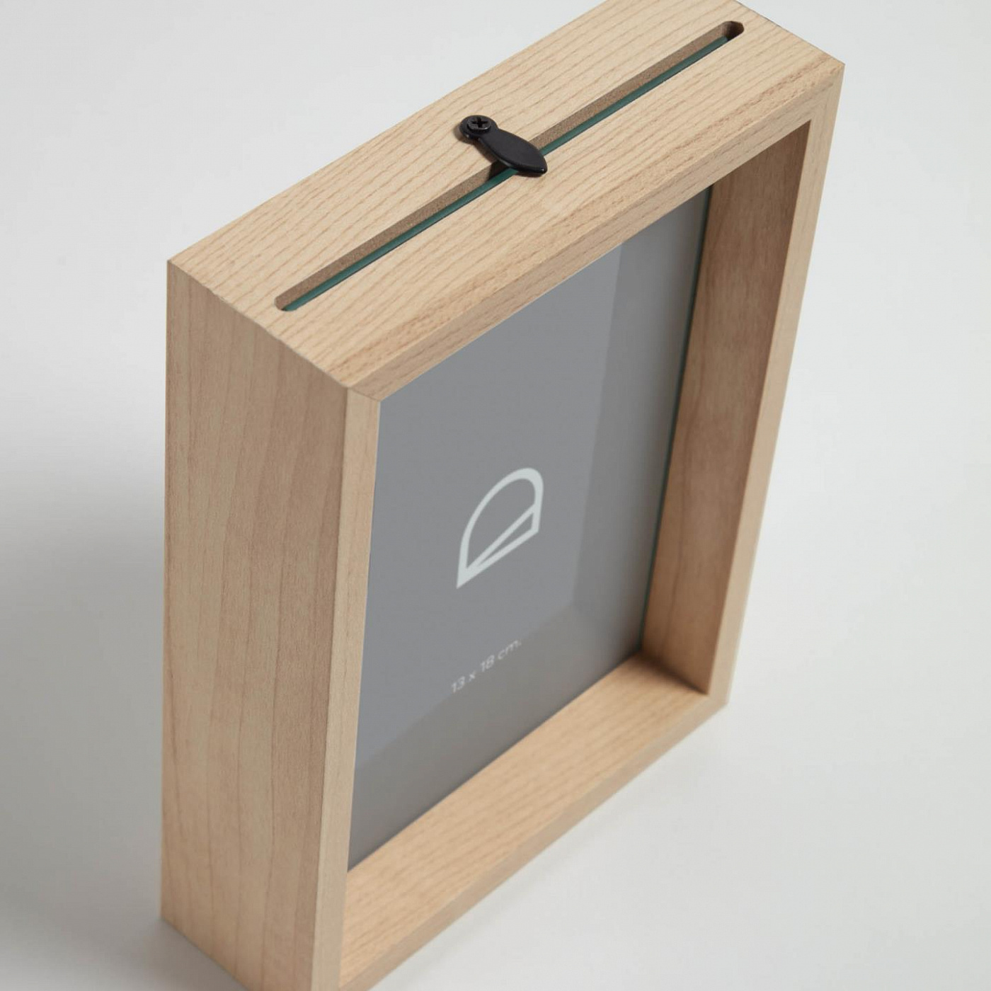 091184 Фоторамка 14 x 19 cm натуральная La Forma Flavina 