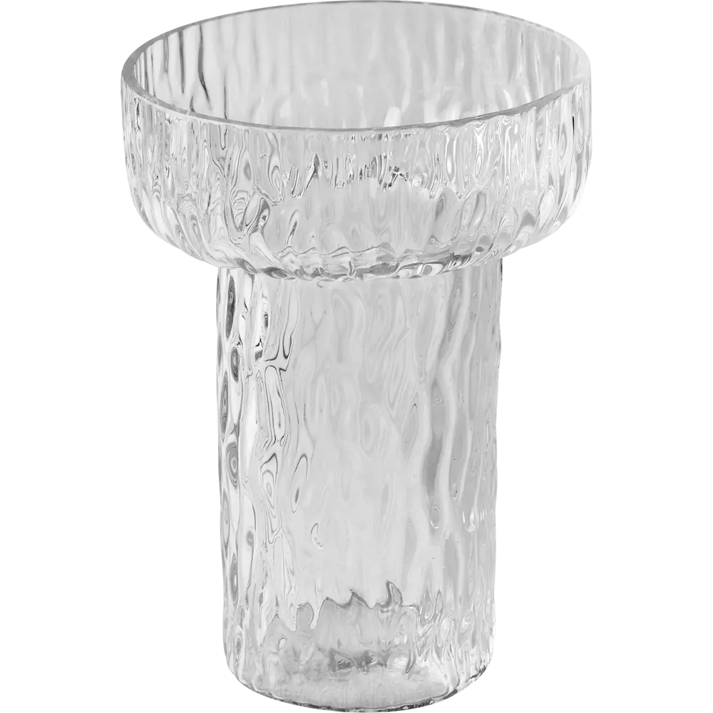 Ваза Emily от Santreyd — прозрачная стеклянная элегантность для интерьера 87908766 STLM-0824869 - Вид №1