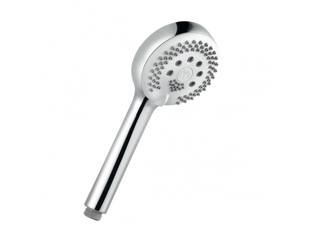 6830005-00 ручная душевая лейка KLUDI LOGO хром 
