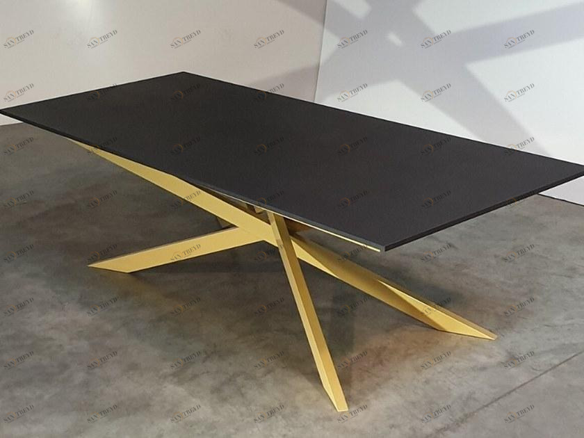 Aurehum Прямоугольный садовый стол из dekton® sun-id-1418464