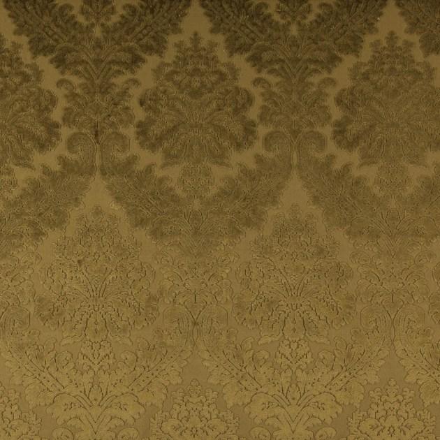Дамасская ткань из бархата и полиэстера Genova Santreyd sun-id-1477528 - Вид №3