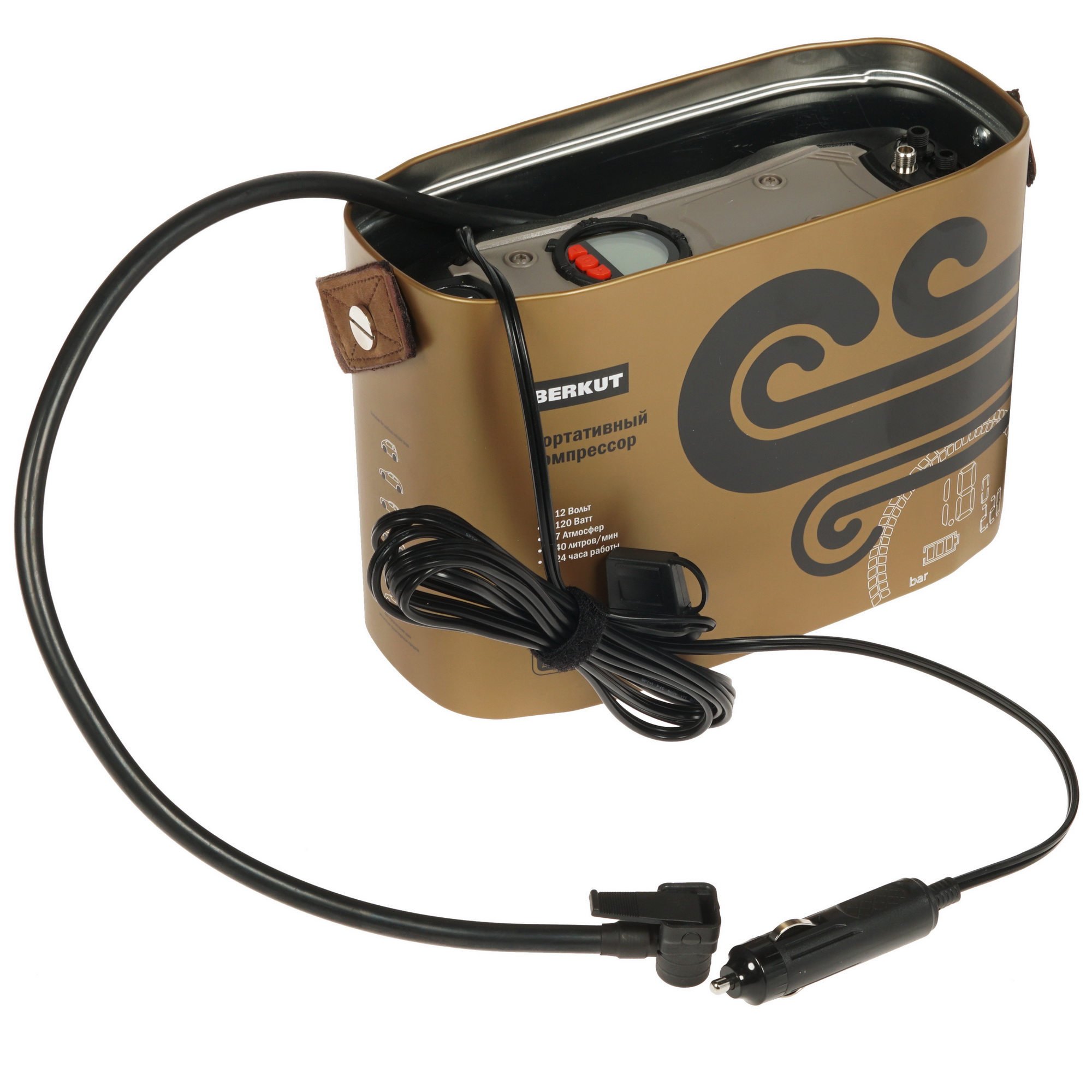 4772950 Компрессор BERKUT SPEC-2M STDN-0127248