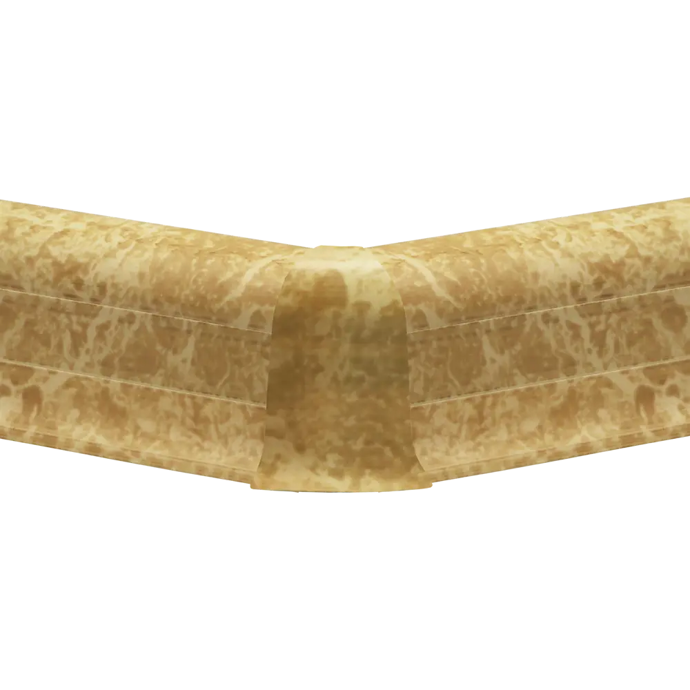 83411501 Угол для плинтуса наружный Марс 47 мм 2 шт. STLM-0892513 Santreyd  - Вид №2