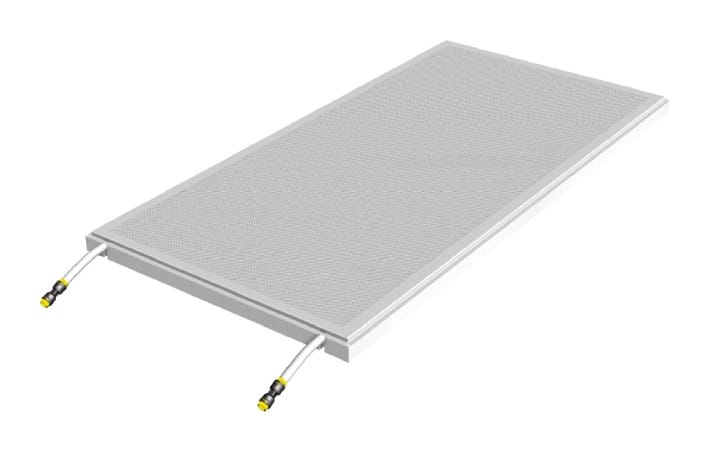 Стальные потолочные плитки RDZ B!KLIMAX+ A QUADROTTI ARCH-00061114 - Вид №7