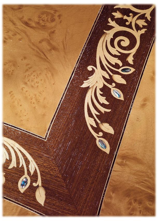 Стол  RAMPOLDI IF 33  - Вид №2