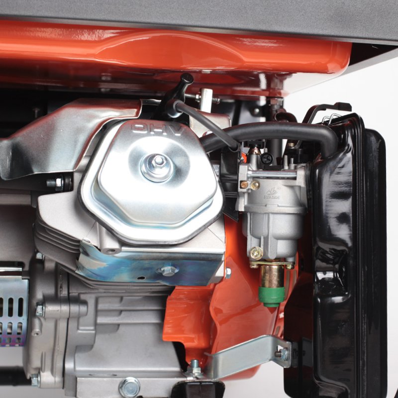 Электрогенератор   бензиновый Patriot GP 6510 1117156 STDN-0068851 - Вид №7