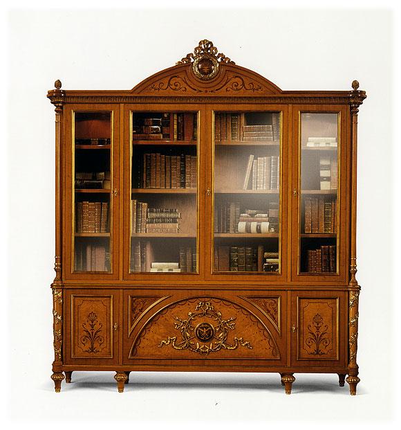 Книжный шкаф Ginevra CITTERIO 2080 