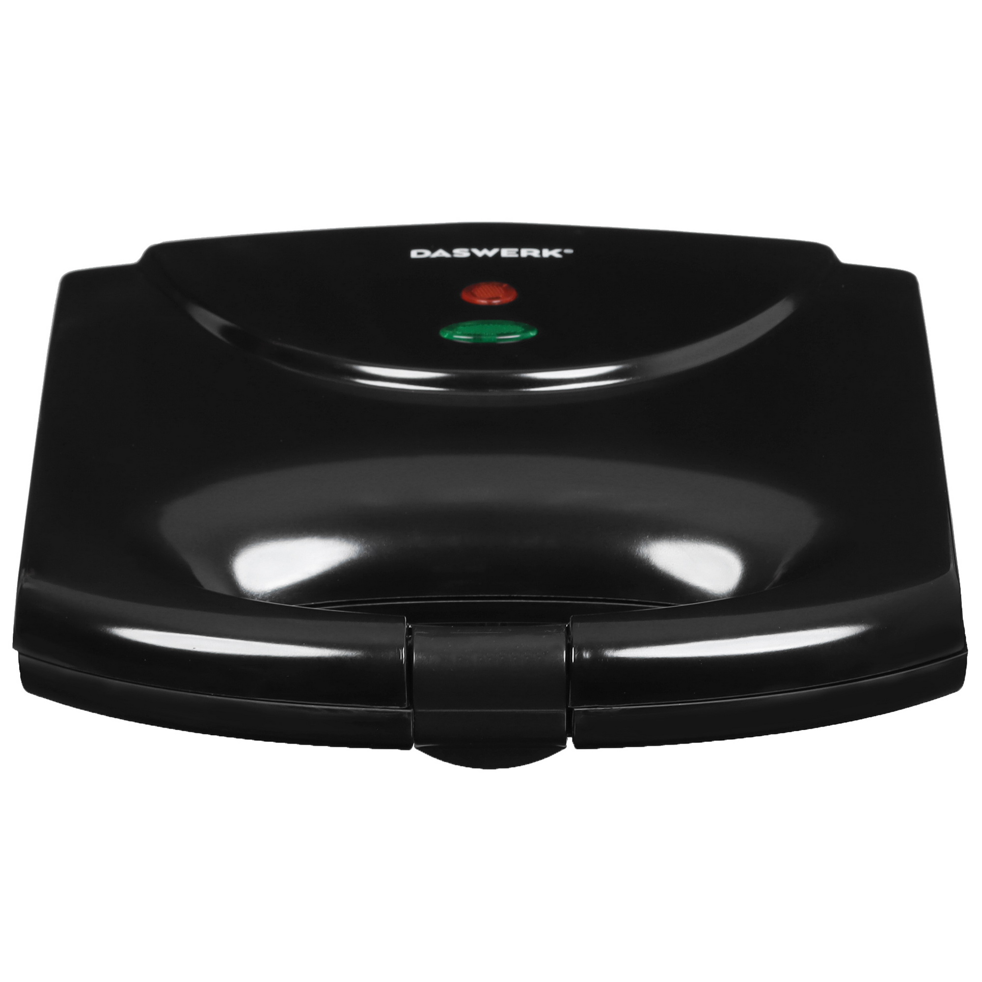 9079707 Вафельница Daswerk WM-4 черный STDN-0061130 - Вид №2