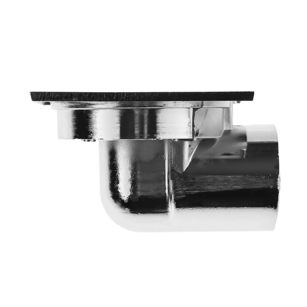 Трап для душа Ore D1050G универсальный затвор 100x100 мм цинк STLM-2065605 - Вид №2