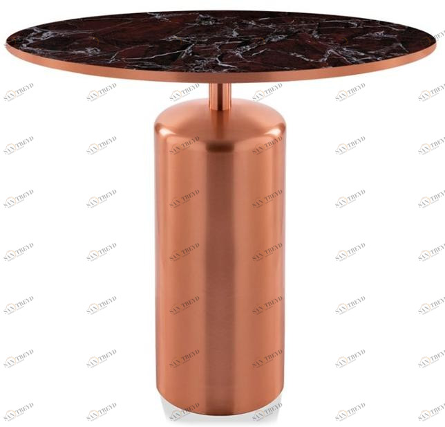 Vela Arredamenti Высокий железный стол Botero sun-id-1475830