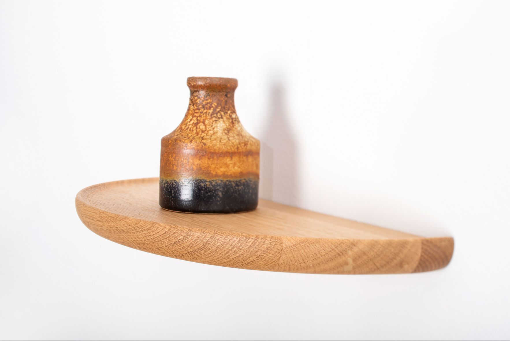 Полка из массива дерева Gazzda Mu ARCH-00103307 - Вид №10