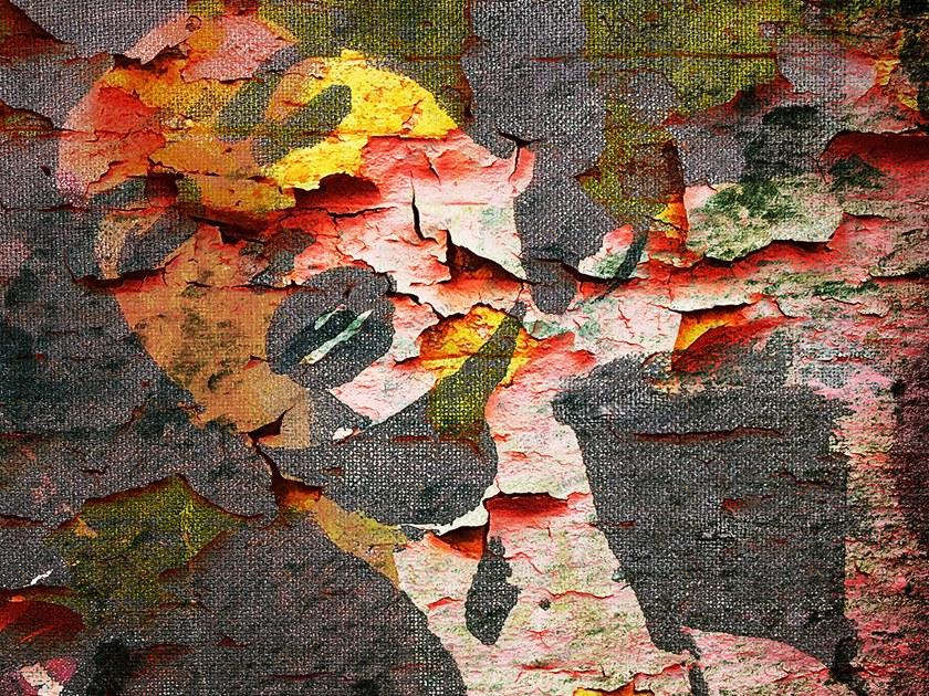 MOMENTI Художественная печать Crazy home paintings 066