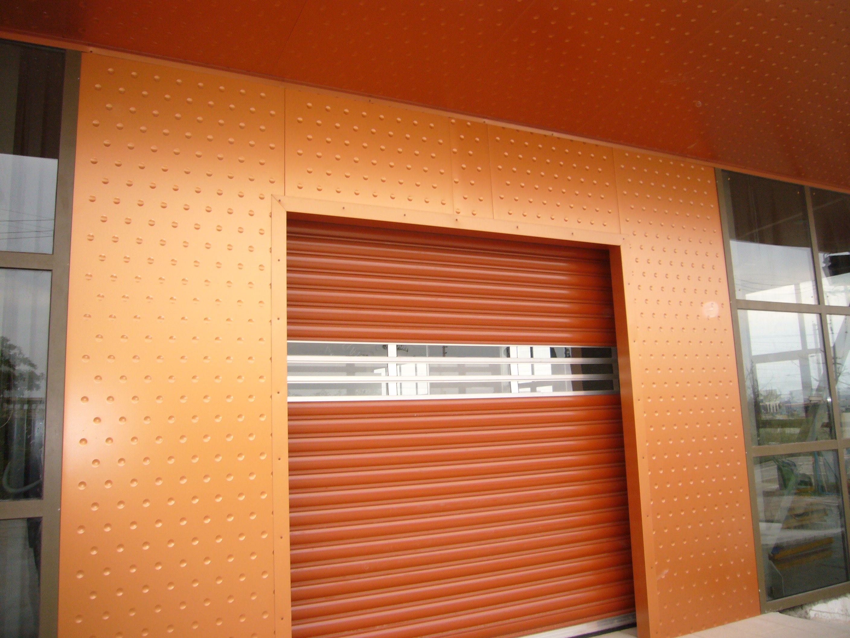 Изолированная металлическая панель для фасада ELCOM SYSTEM ТЕРМОПАРЕТЫ® ARCH-00063678 - Вид №50