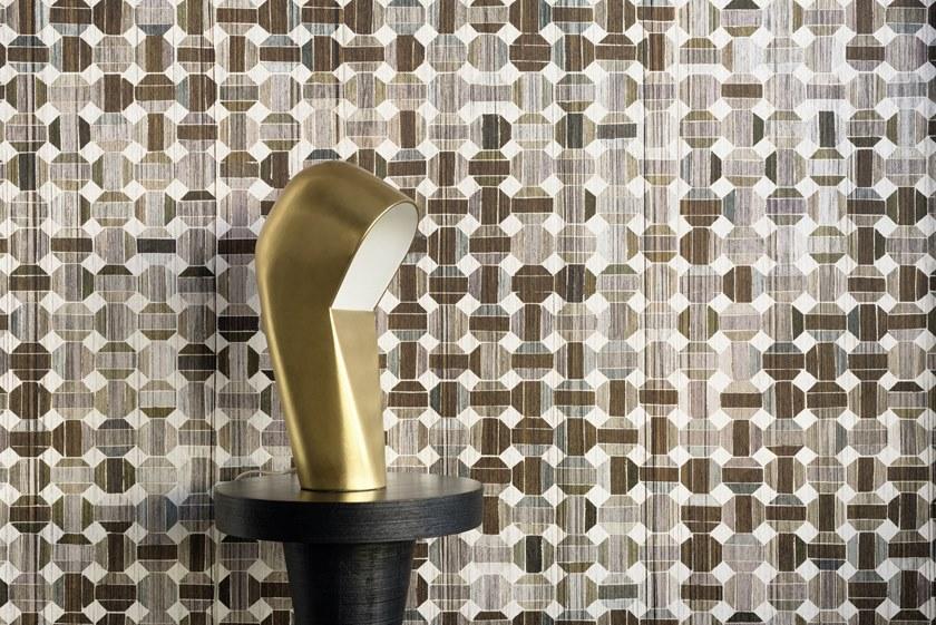 Élitis Покрытие из полиэстера для интерьеров Pop sun-id-1372784 - Вид №5