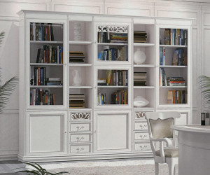 Книжный шкаф  BTC INTERNATIONAL 491