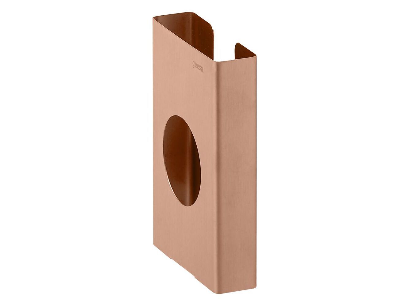 Диспенсер для туалетных мешков из металла Geesa Nemox ARCH-00063649 - Вид №1