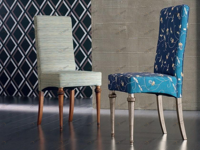 Cantiero Стул из массива дерева Étoile day El033/no