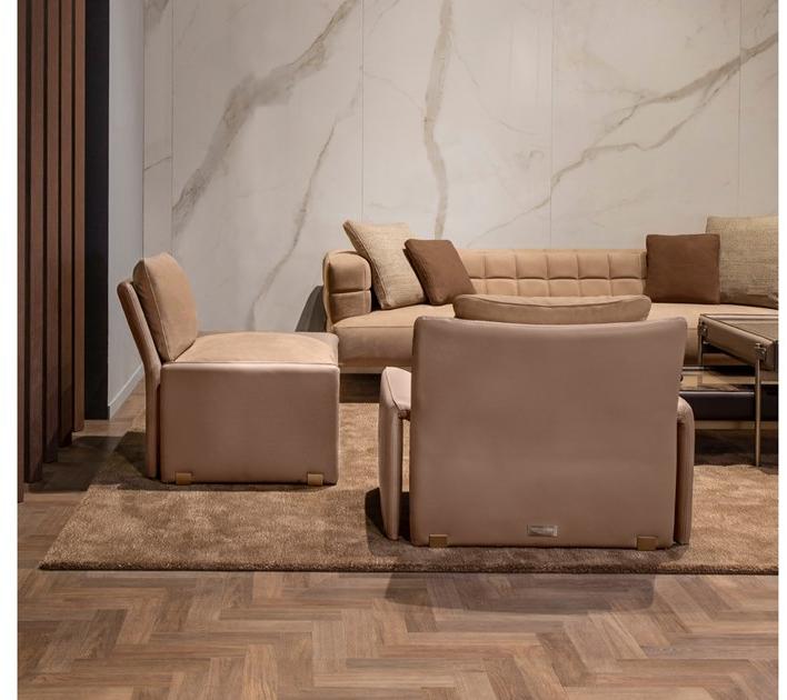 Aston Martin Кожаное кресло sun-id-1449551 - Вид №4