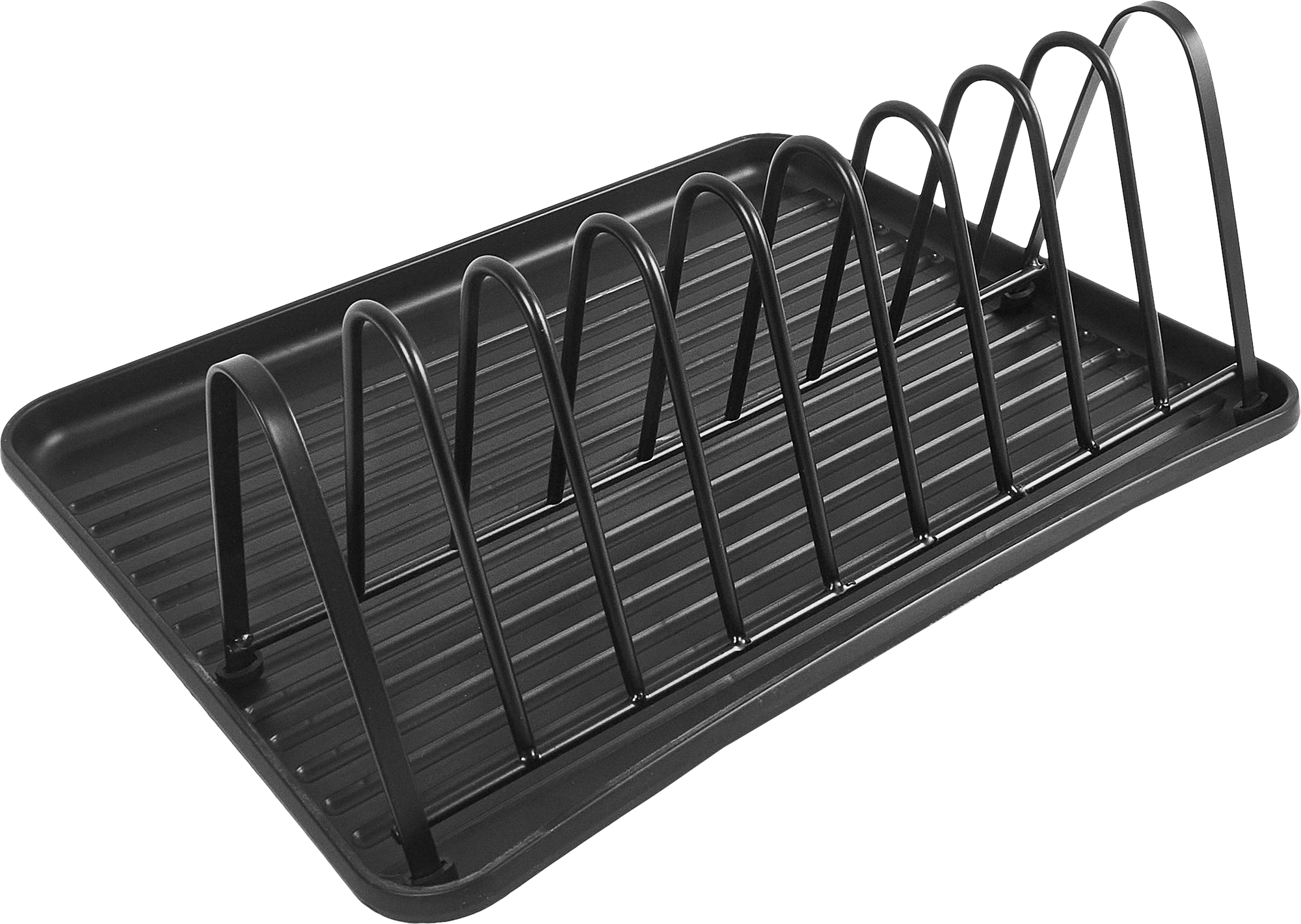 Сушилка для посуды DELINIA с подносом 13×36×29 см 85285566 STLM-0060879 - Вид №4