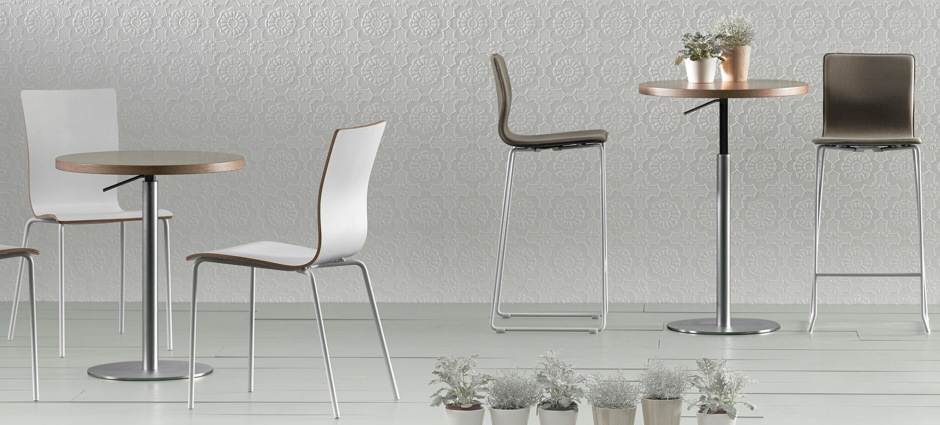 052922 Барный стул Ondarreta Dane  - Вид №3