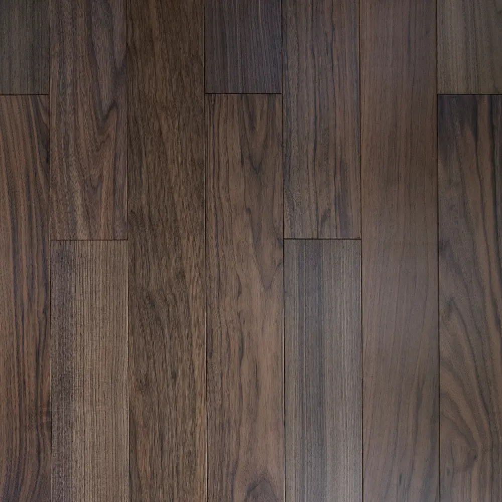 Parquet Life Инженерная доска «Американский орех» с эффектом старения 83341064