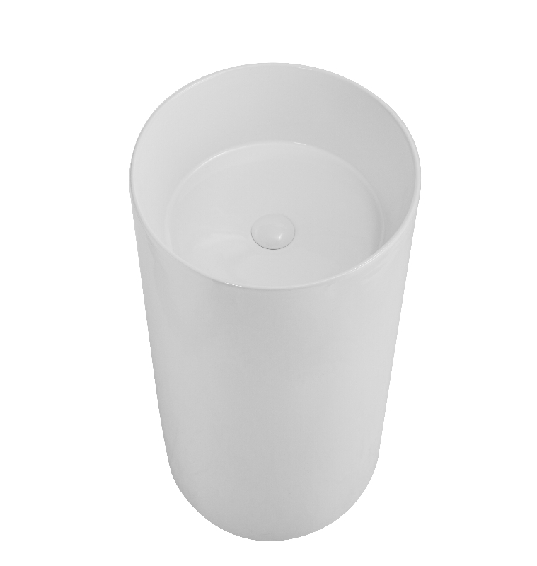 Напольные раковины SL-4014 SANTILINE  - Вид №1