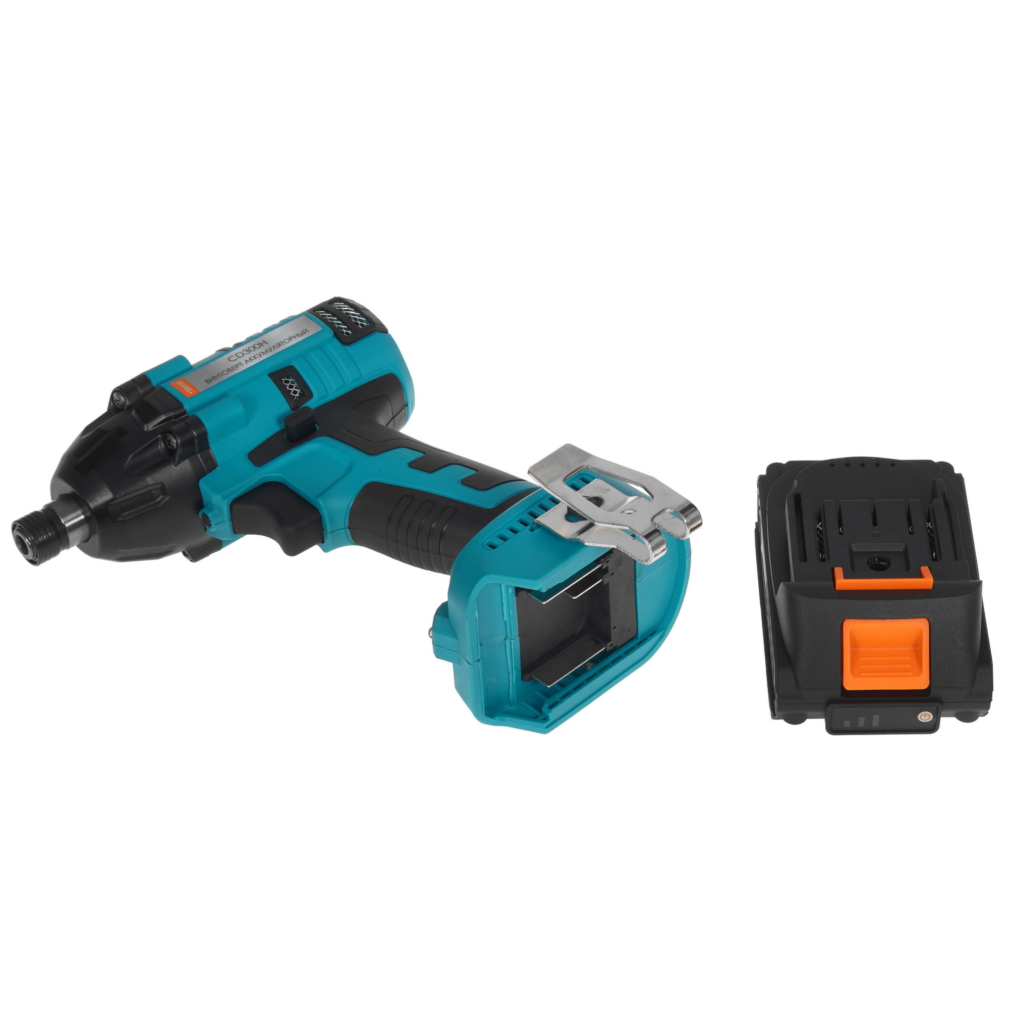 Винтоверт Sturm! CD300H 1BatterySystem 18V 9935493 STDN-0048148 - Вид №5