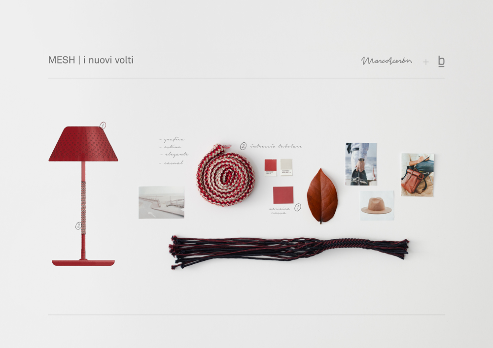 3256116.122 Настольная лампа Platek MESH Limited edition  MESH Limited edition - LED 3000K 87°  - Вид №6