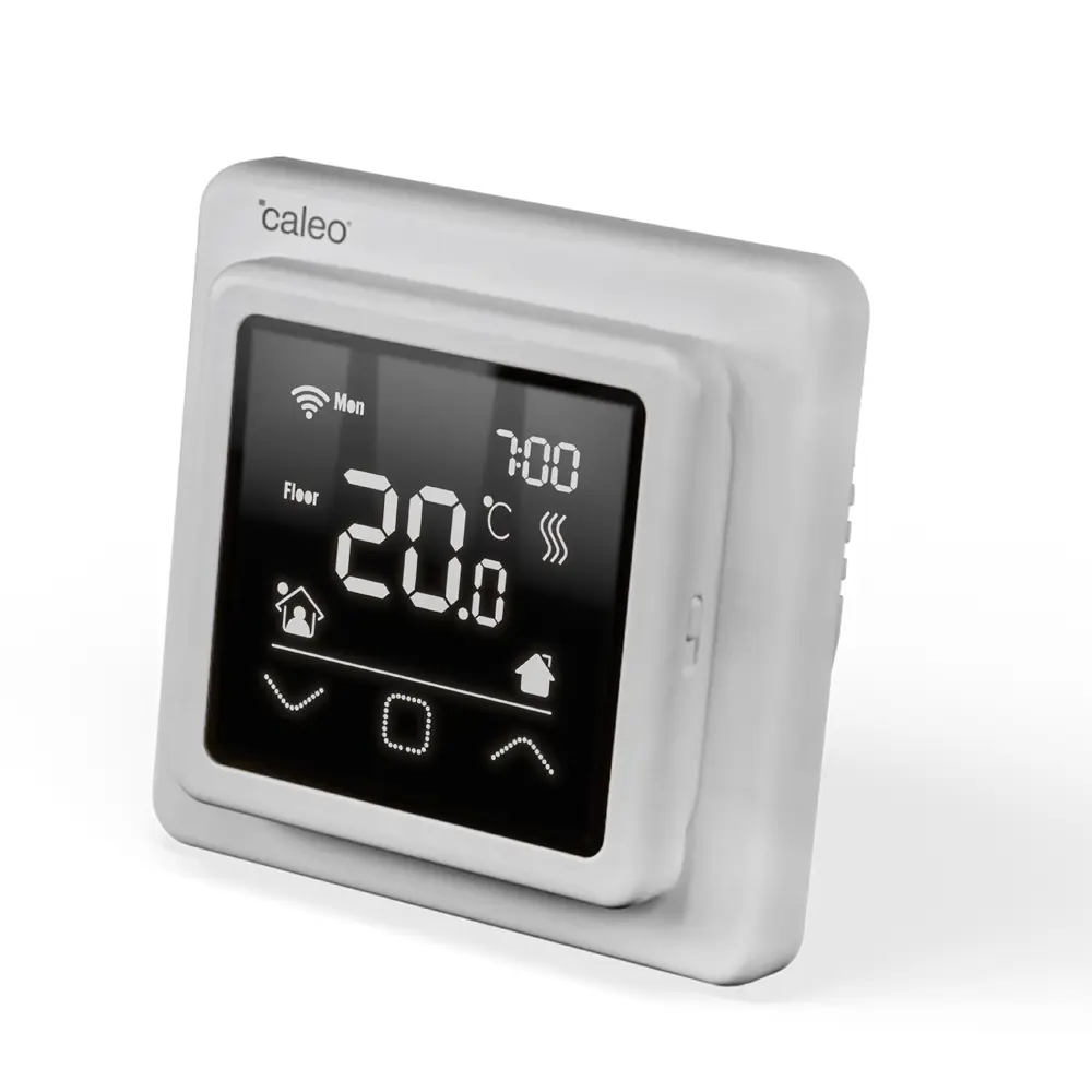 Умный терморегулятор Caleo C927 для теплого пола с Wi-Fi 88479883 STLM-1567565 - Вид №1