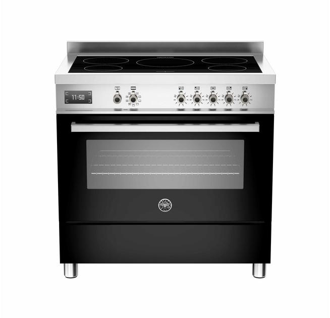 Bertazzoni Профессиональная отдельно стоящая кухня Professional Pro90 5i mfe s - Вид №1