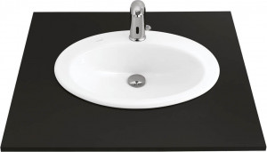 TP230-00CB00E-0000 Раковина TP230 мебельная (46*58 см) Creavit