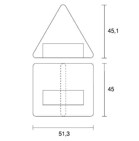 Наружное сиденье из армированного волокном бетона SIT Vida ARCH-00048398 - Вид №5