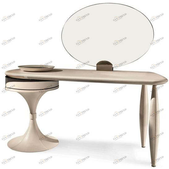 HESSENTIA | Cornelio Cappellini Кожаный туалетный столик Donald Santreyd sun-id-1440098